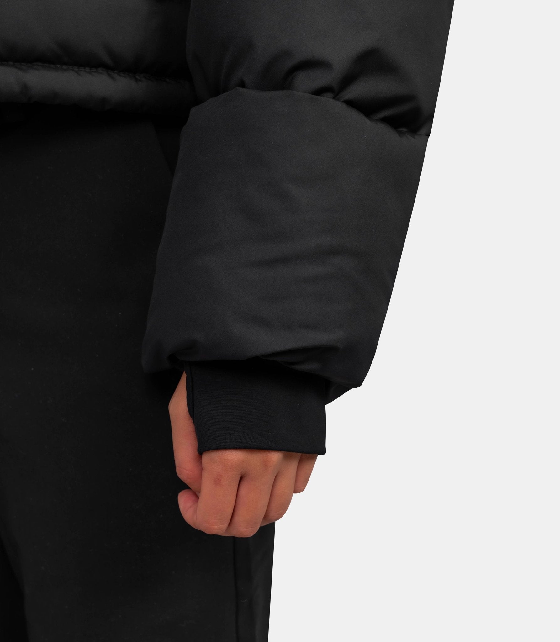 Doudoune courte ac - 323CMA106PL0112-9999-S - Courrèges