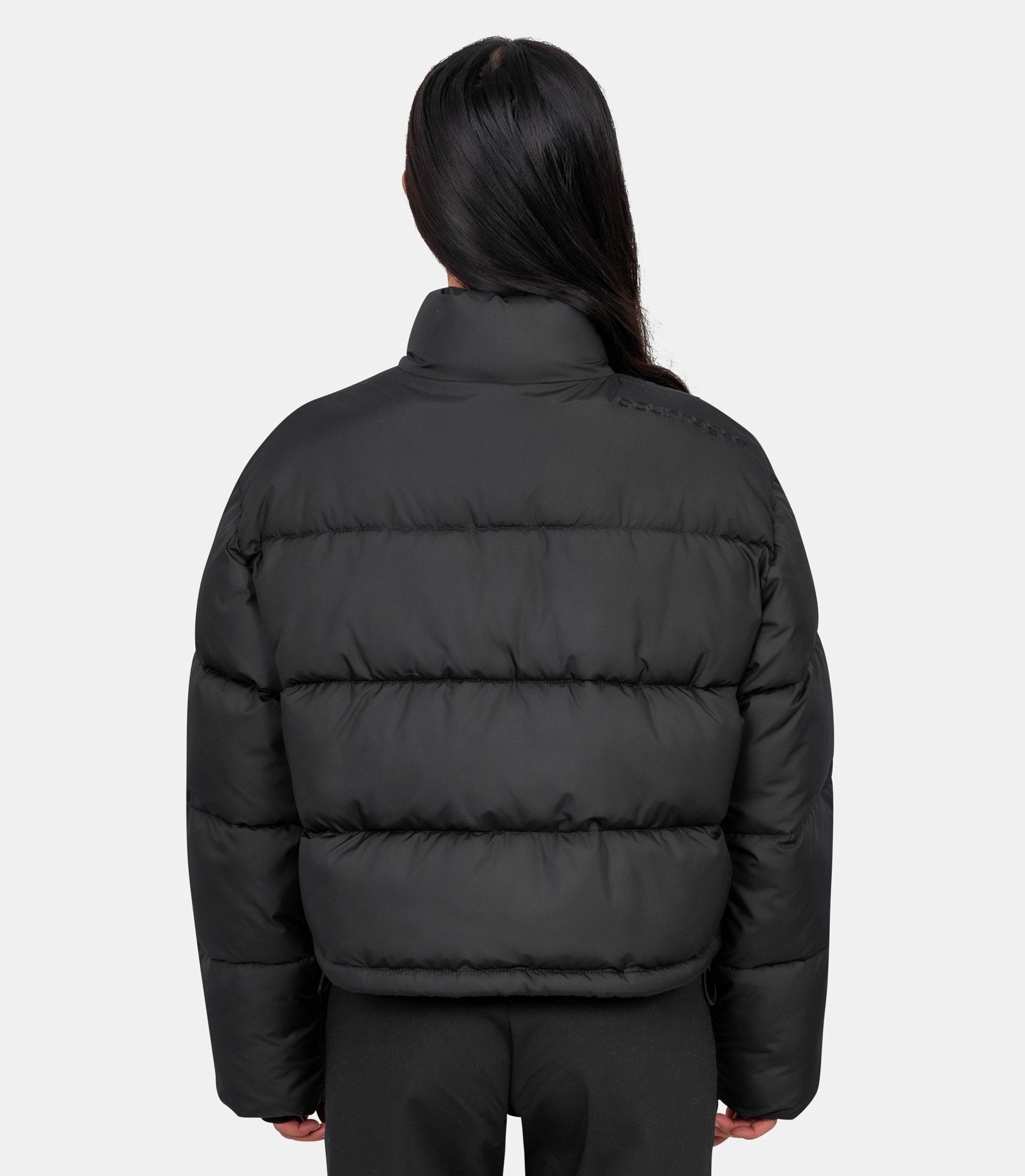 Doudoune courte ac - 323CMA106PL0112-9999-S - Courrèges