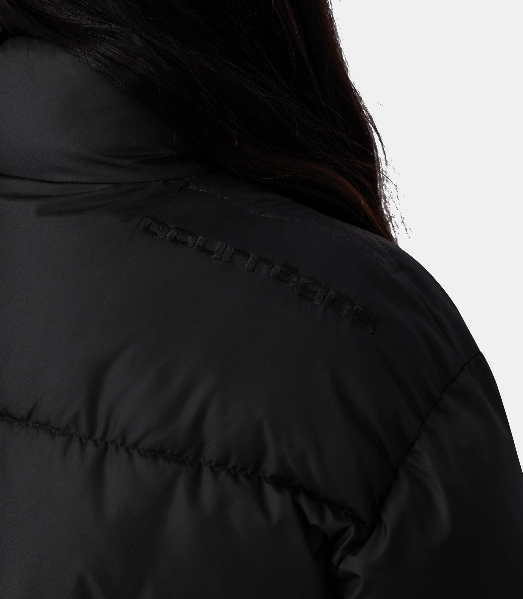 Doudoune courte ac - 323CMA106PL0112-9999-S - Courrèges