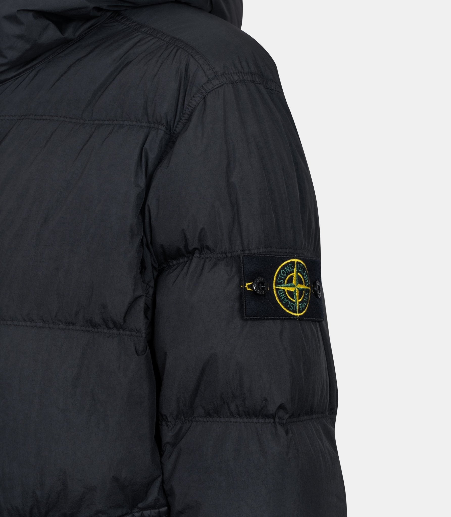 Doudoune crinkle reps ny - K2S154100011S0A23 - V0029 - S - Stone island