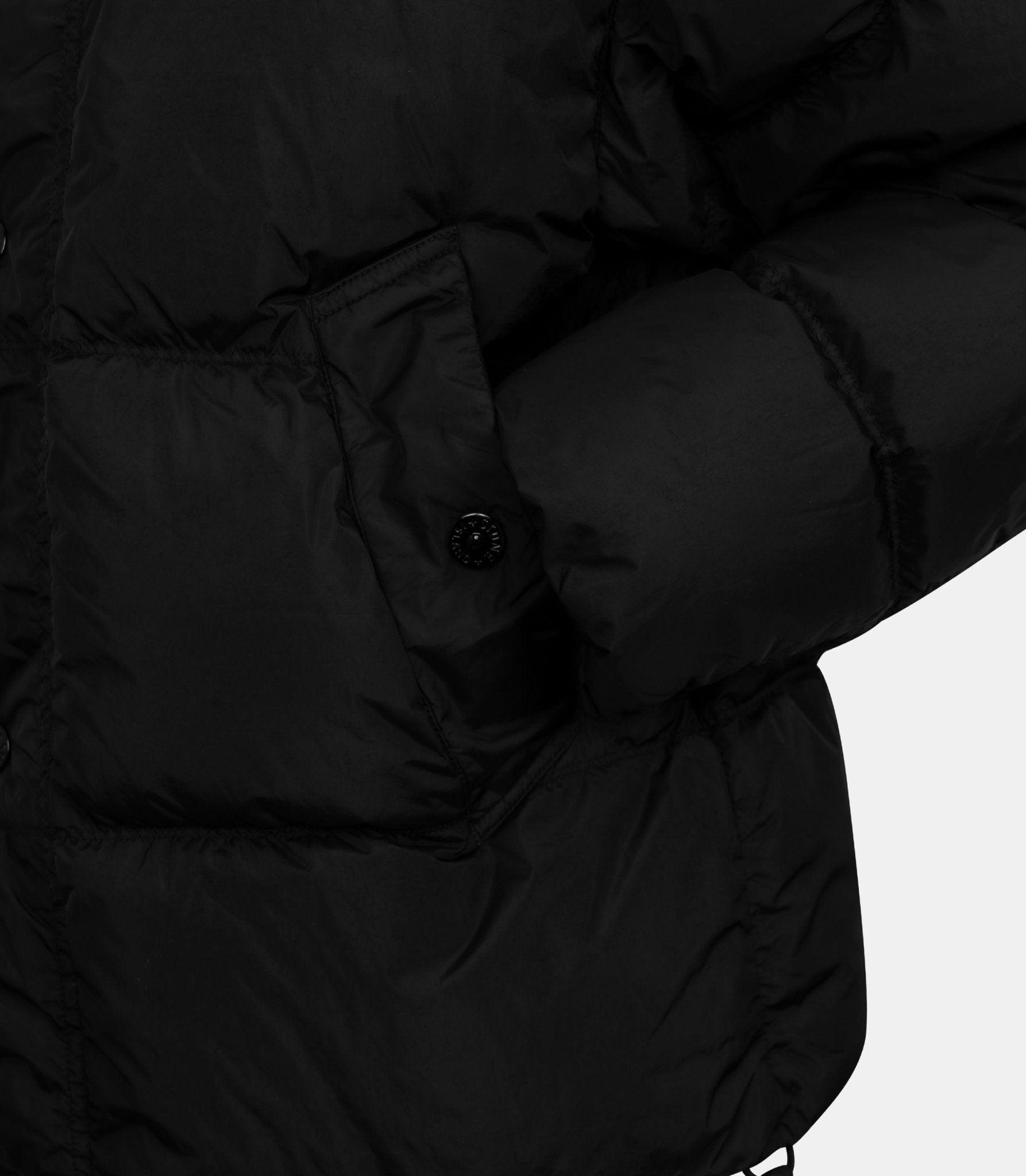 Doudoune crinkle reps ny-L2S154100109S0A23-V0029-S-Stone island