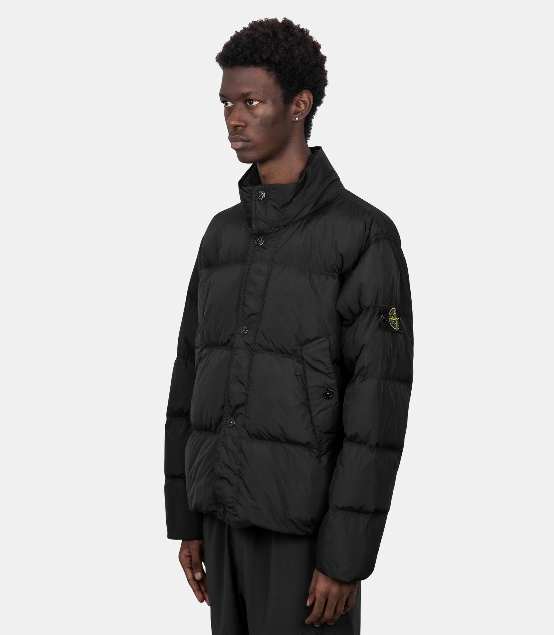 Doudoune crinkle reps ny-L2S154100109S0A23-V0029-S-Stone island