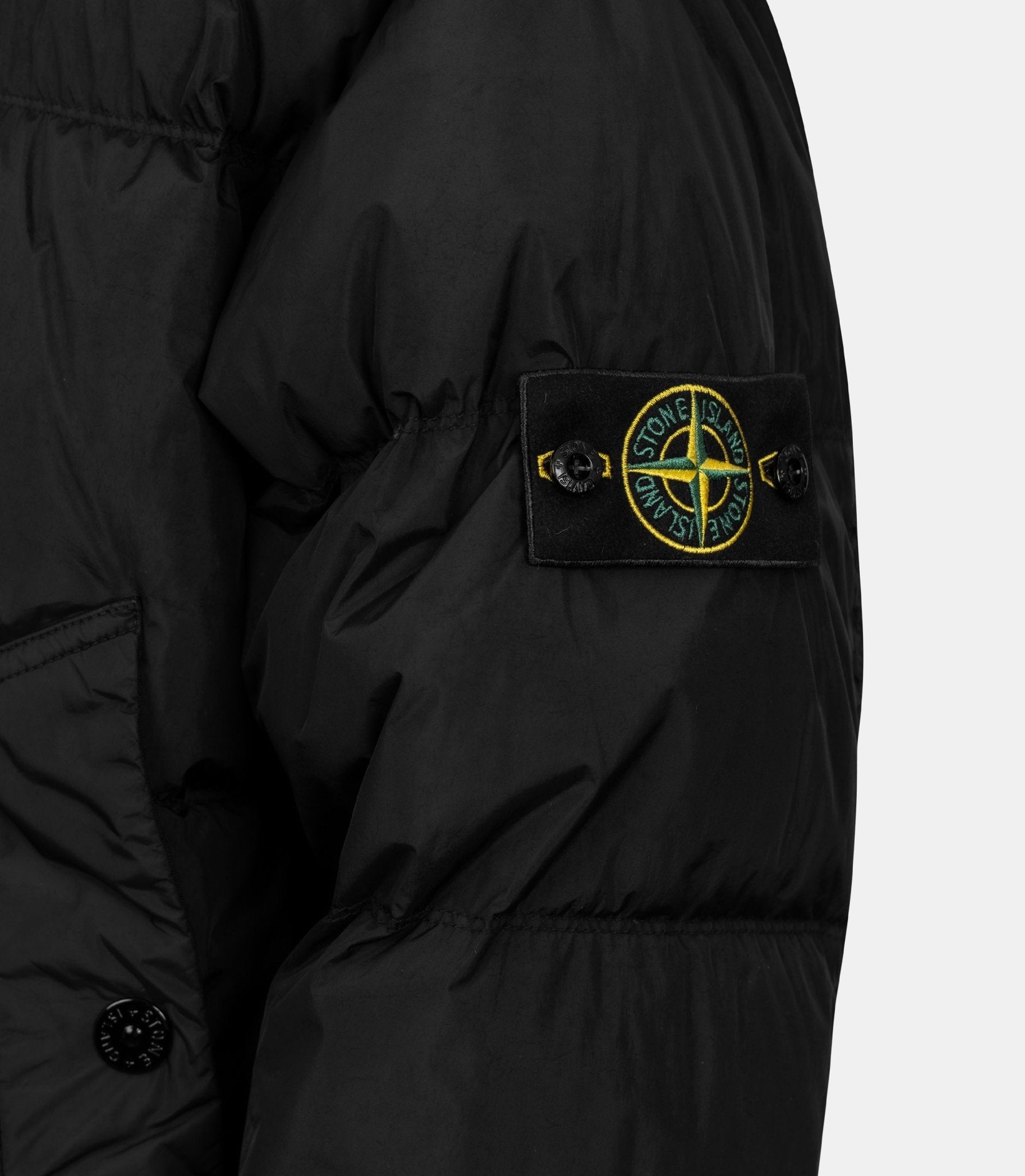 Doudoune crinkle reps ny-L2S154100109S0A23-V0029-S-Stone island