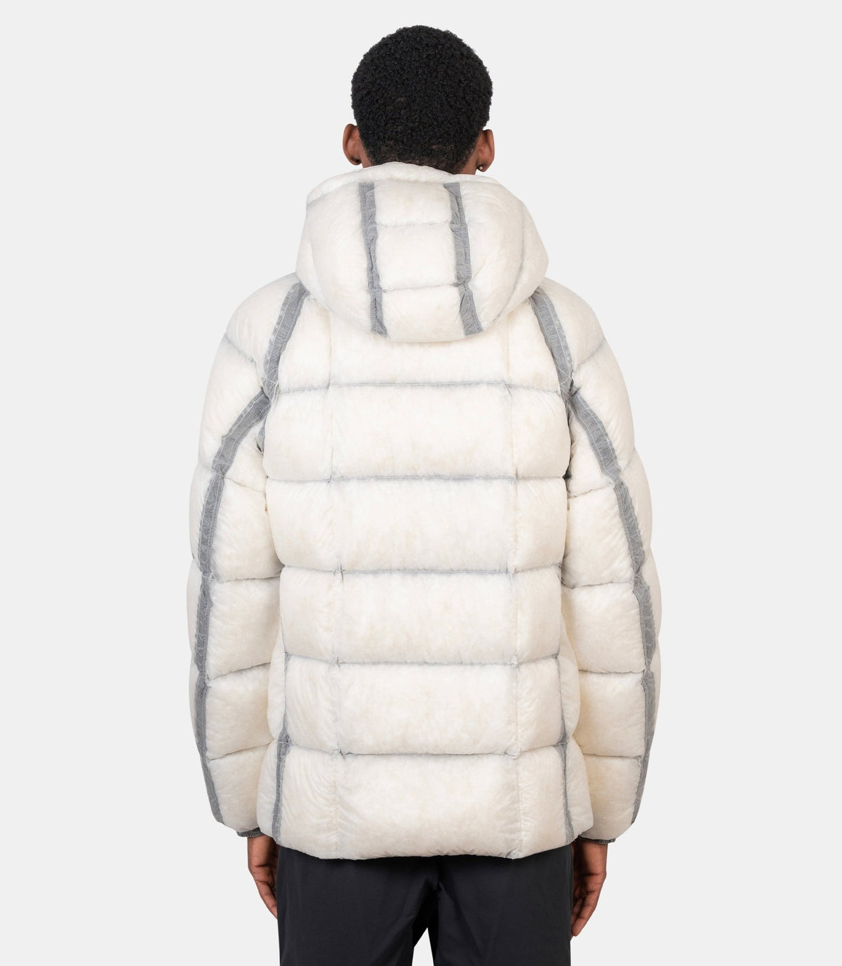 Doudoune d.d. shell hooded down-RFCMOW702A-110416A-103-S-C.p. company