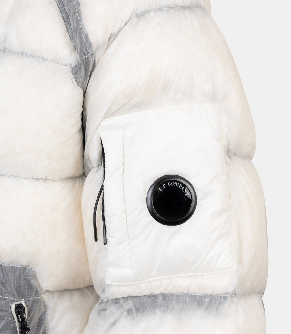 Doudoune d.d. shell hooded down-RFCMOW702A-110416A-103-S-C.p. company