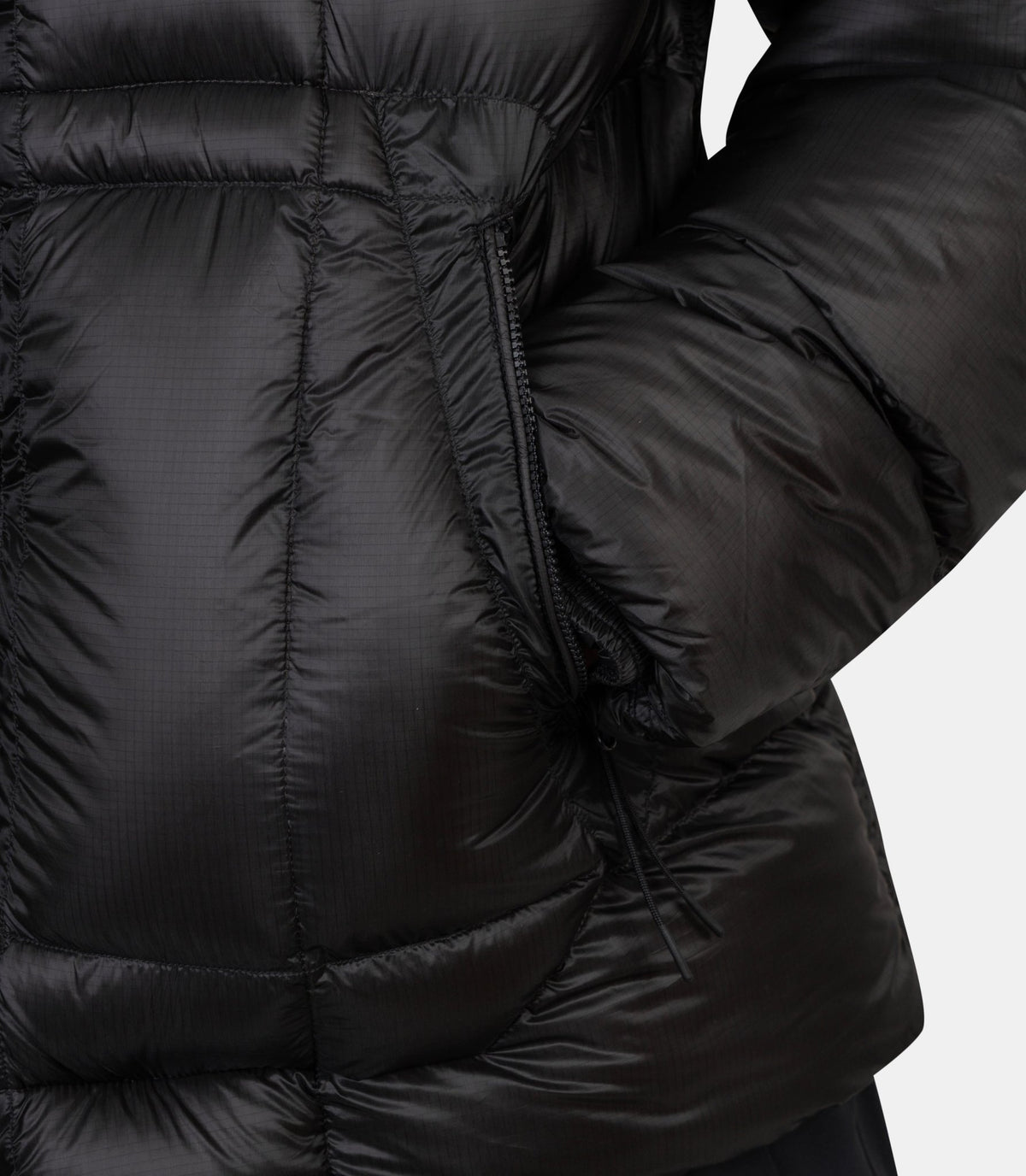 Doudoune d.d. shell hooded down-RFCMOW702A-110416A-999-S-C.p. company