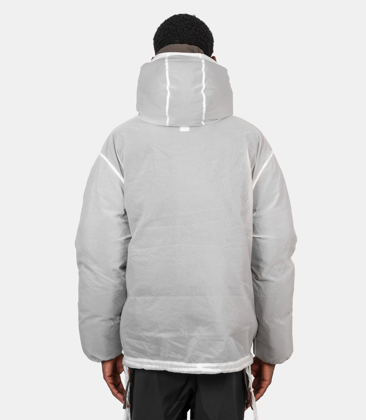 Doudoune double couche x adidas-KS8586-S-Arte