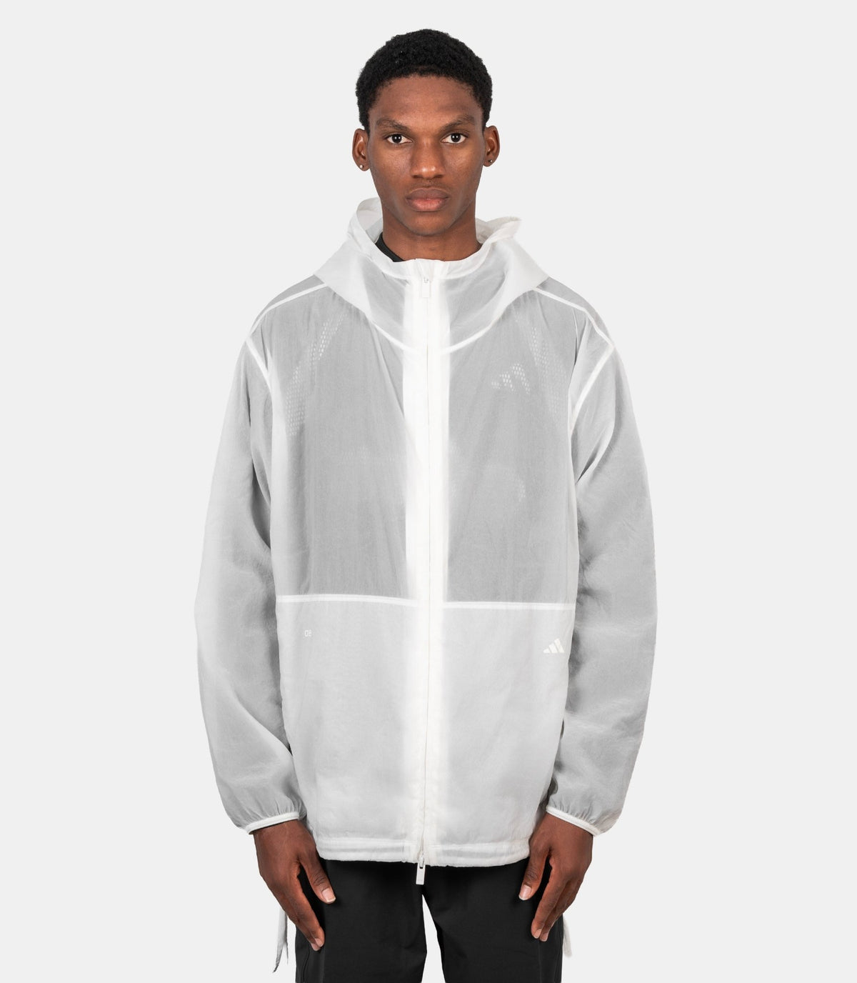 Doudoune double couche x adidas-KS8586-S-Arte