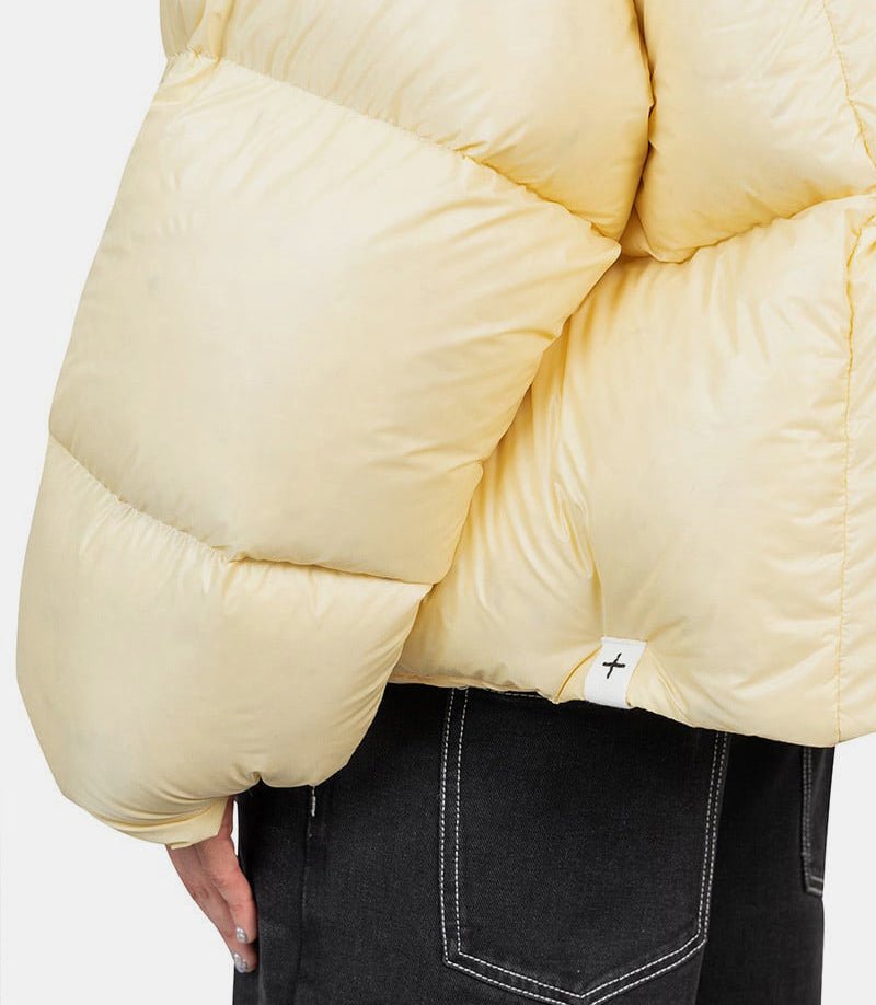 Doudoune en duvet perleJ47AF0136J70007 - 747 - FW24 - SJil sander