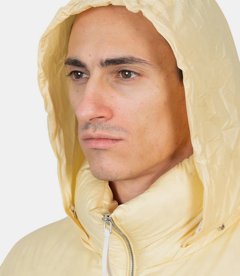 Doudoune en duvet perleJ47AF0136J70007 - 747 - FW24 - SJil sander