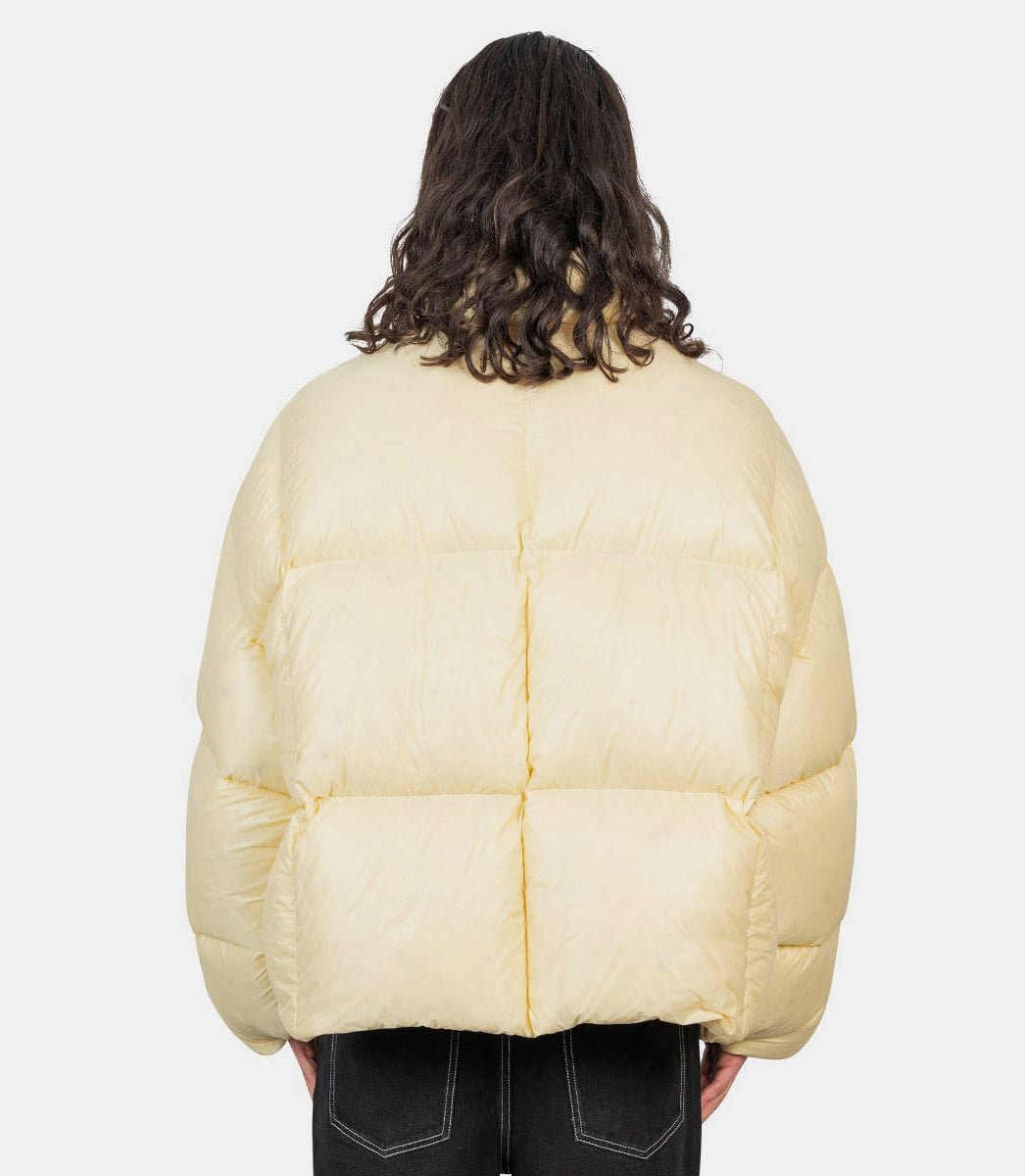 Doudoune en duvet perleJ47AF0136J70007 - 747 - FW24 - SJil sander
