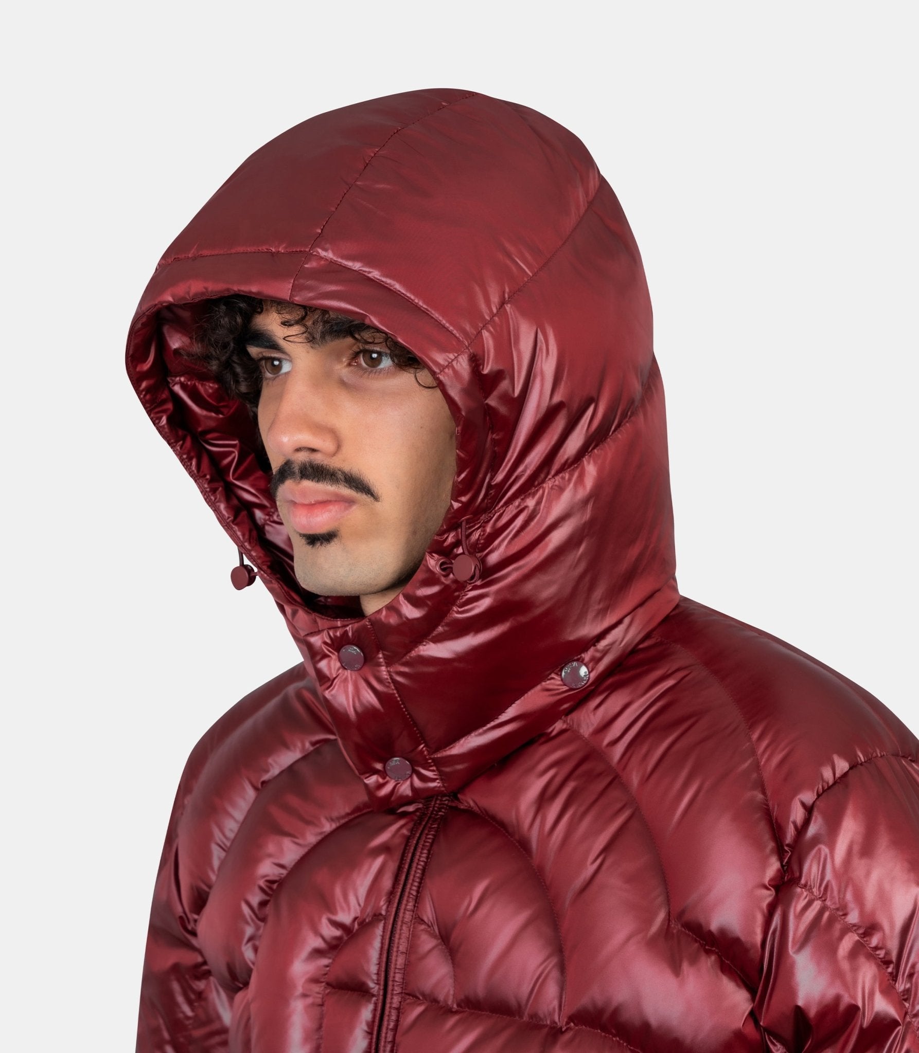 Doudoune matelassée - M-SP26-OT-227-01-M - Casablanca