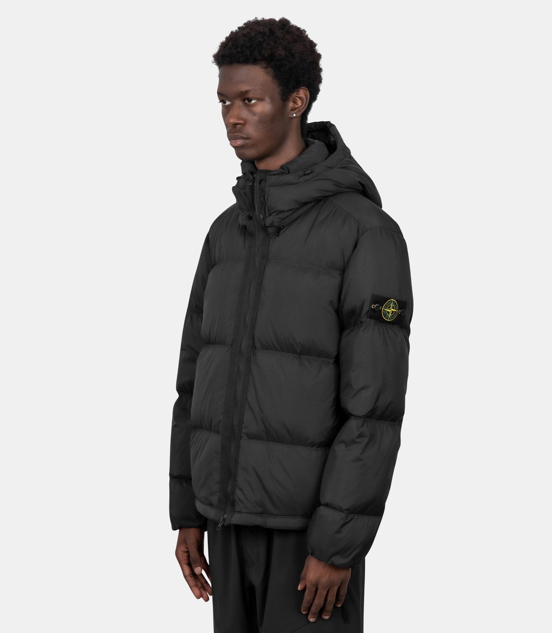 Doudoune matt ripstop cordura-L2S154100013S0483-V0029-S-Stone island