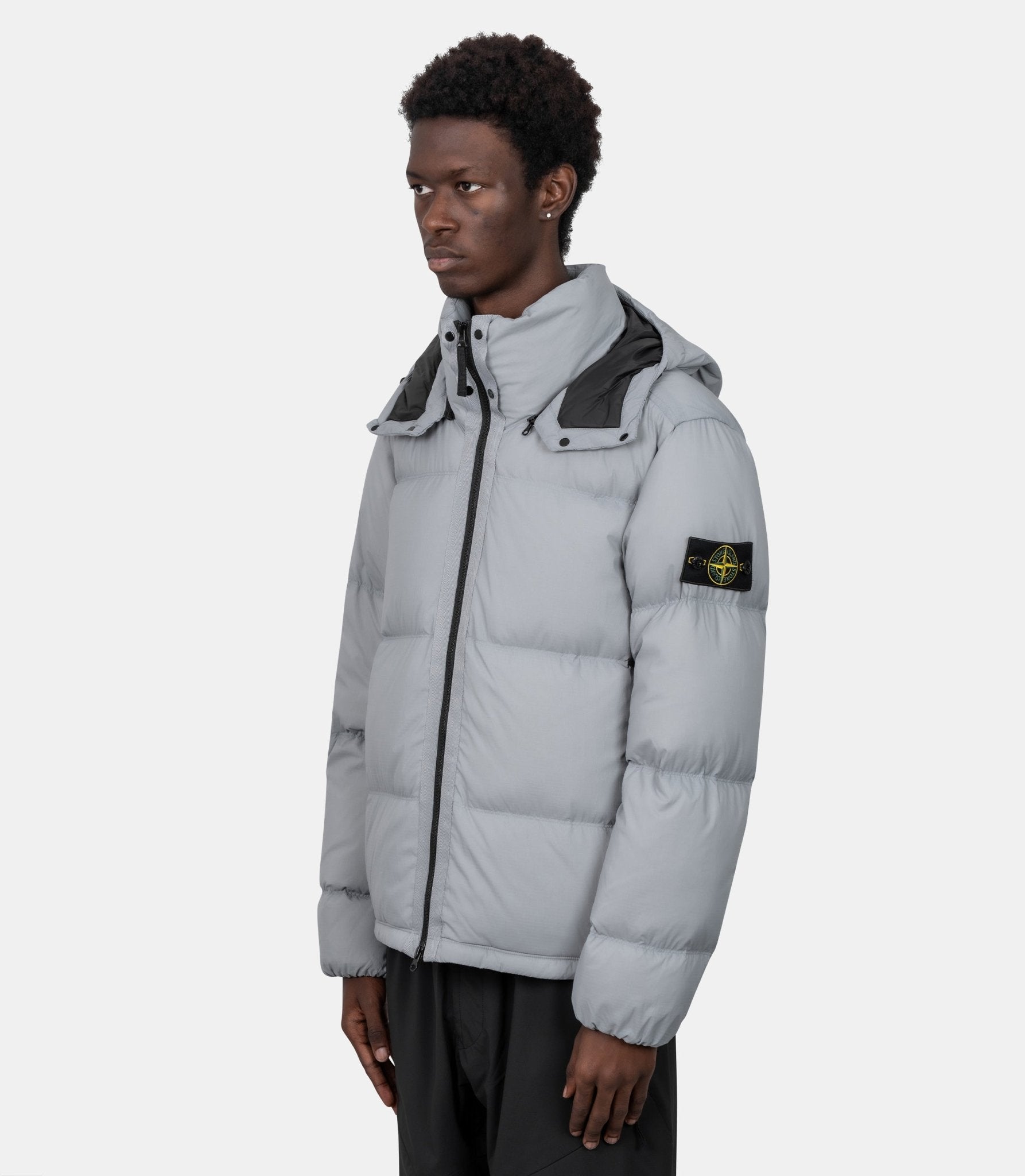 Doudoune matt ripstop cordura-L2S154100013S0483-V0049-S-Stone island