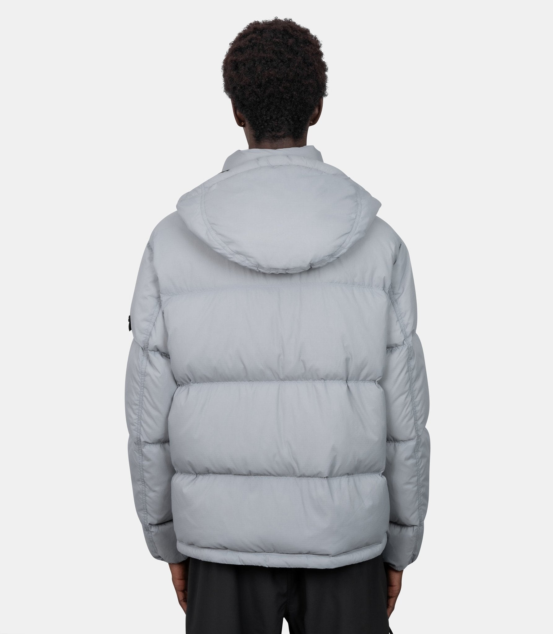 Doudoune matt ripstop cordura-L2S154100013S0483-V0049-S-Stone island