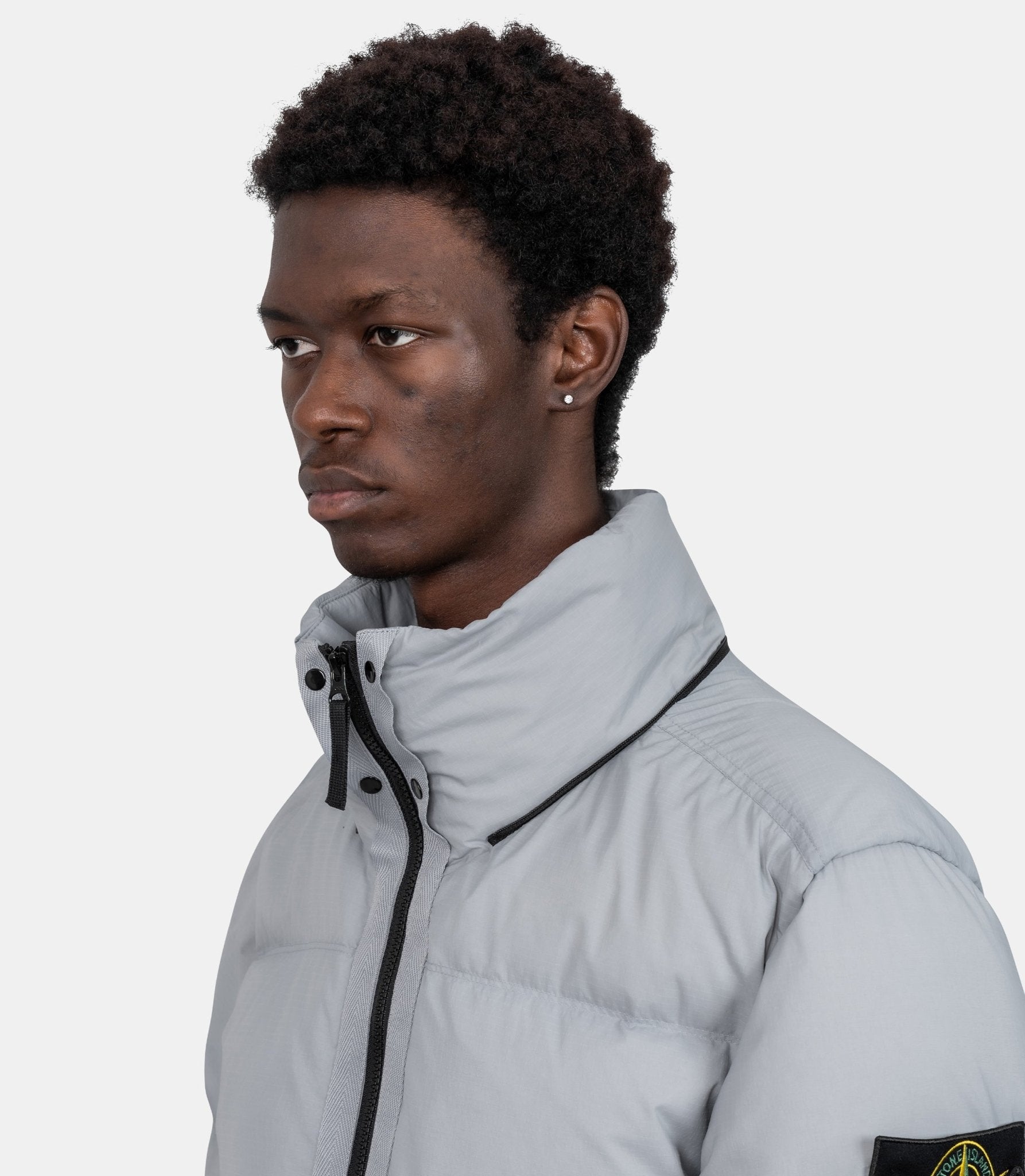 Doudoune matt ripstop cordura-L2S154100013S0483-V0049-S-Stone island