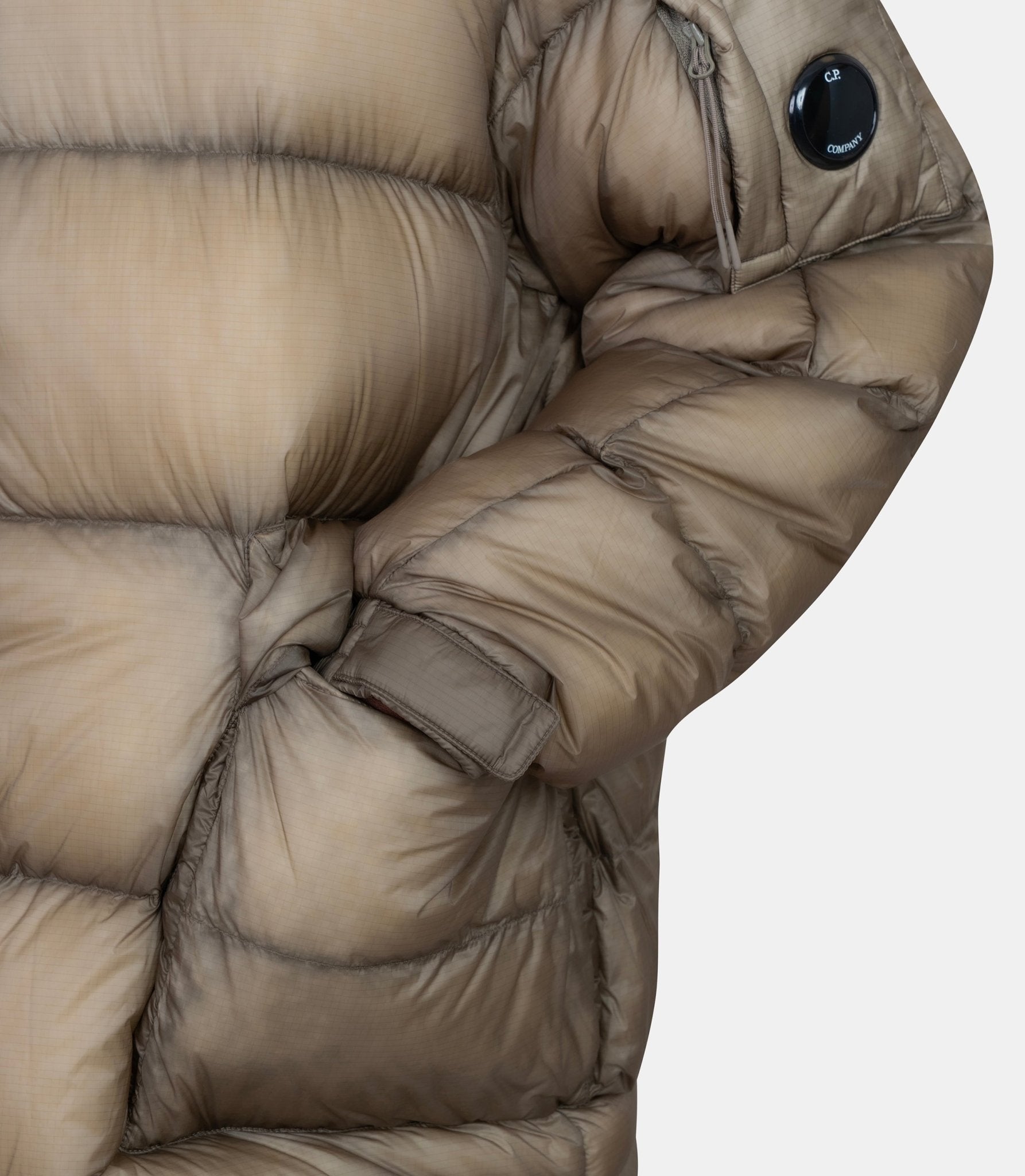 Doudoune medium d.d. shell - 19CMOW191A-110416A-356-M - C.p. company