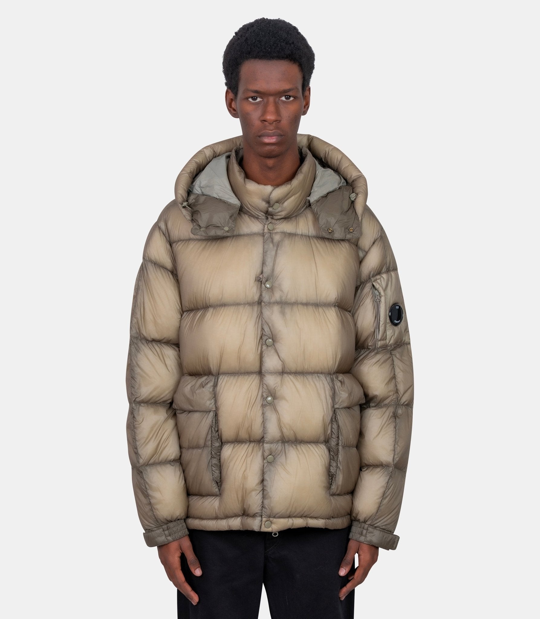 Doudoune medium d.d. shell - 19CMOW191A-110416A-356-M - C.p. company