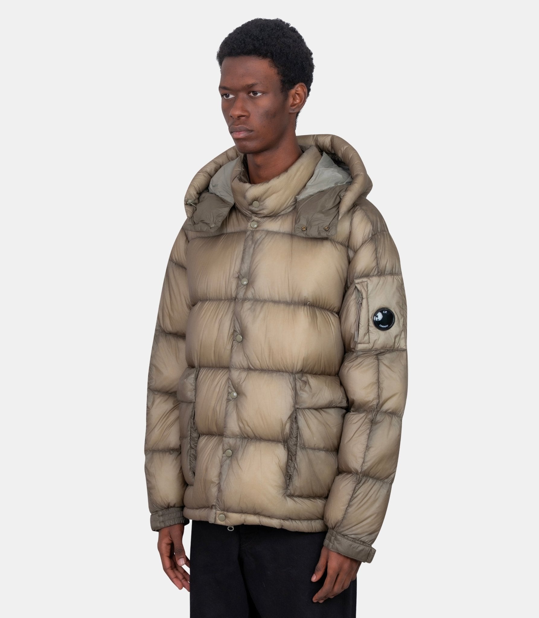 Doudoune medium d.d. shell - 19CMOW191A-110416A-356-M - C.p. company