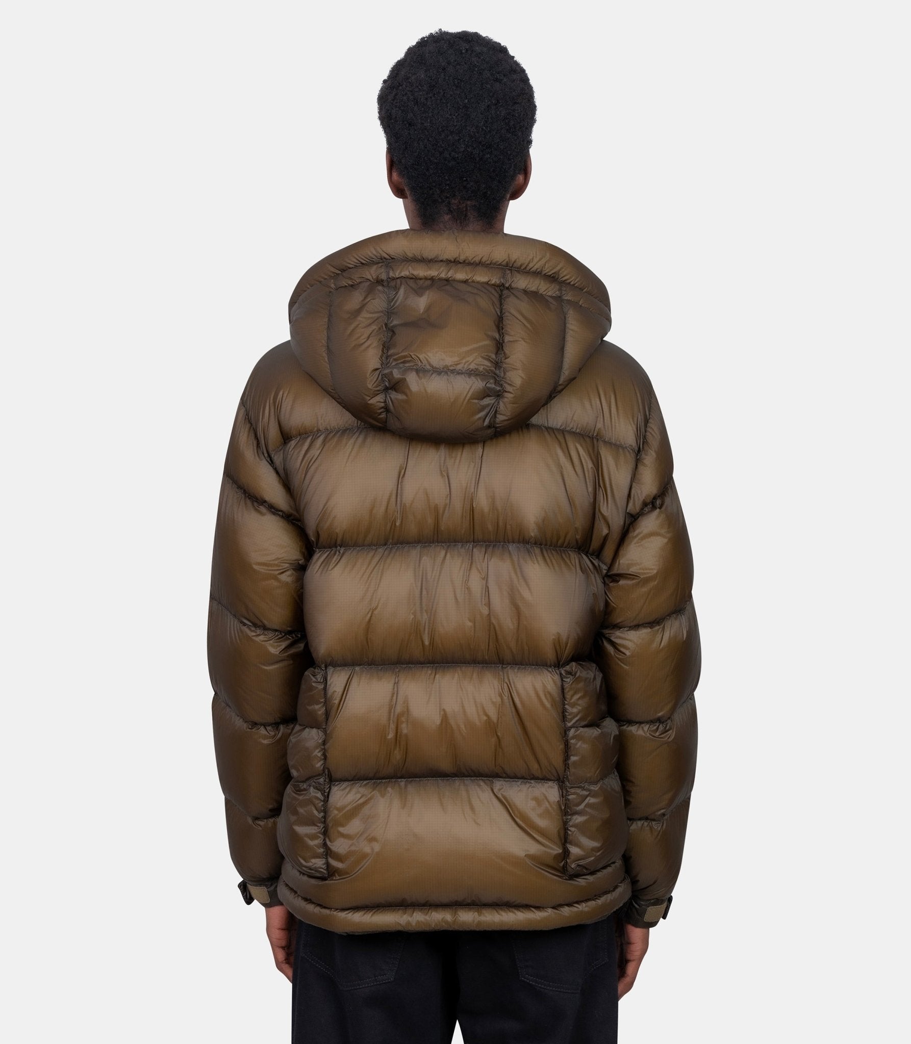 Doudoune medium d.d. shell - 19CMOW191A-110416A-683-M - C.p. company