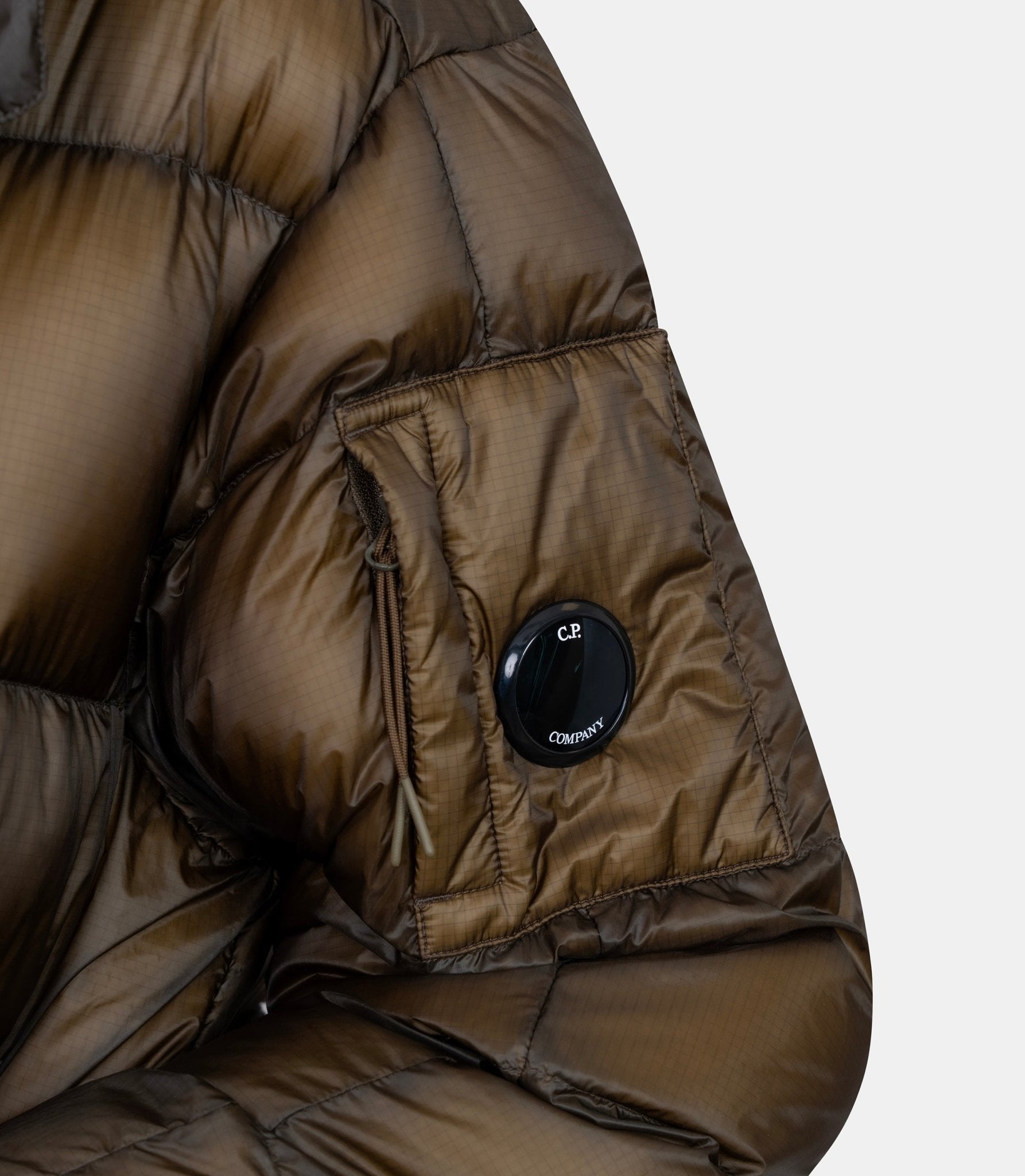 Doudoune medium d.d. shell - 19CMOW191A-110416A-683-M - C.p. company