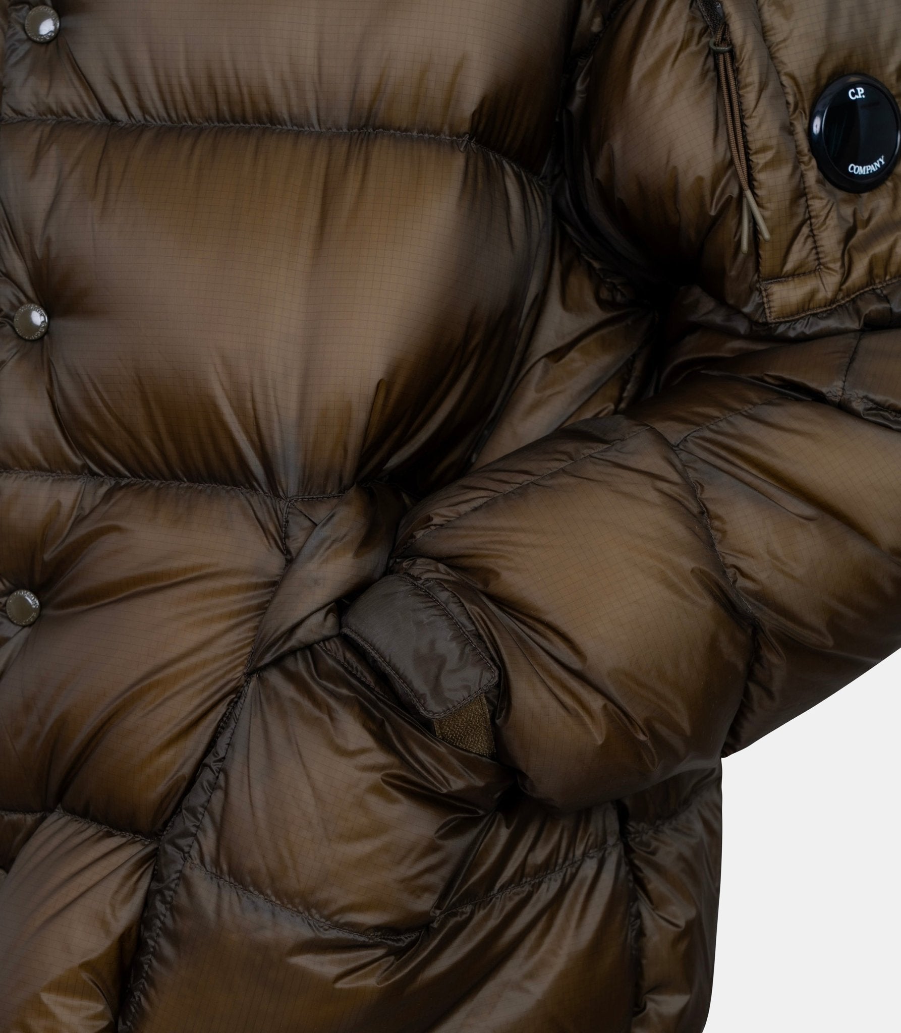 Doudoune medium d.d. shell - 19CMOW191A-110416A-683-M - C.p. company