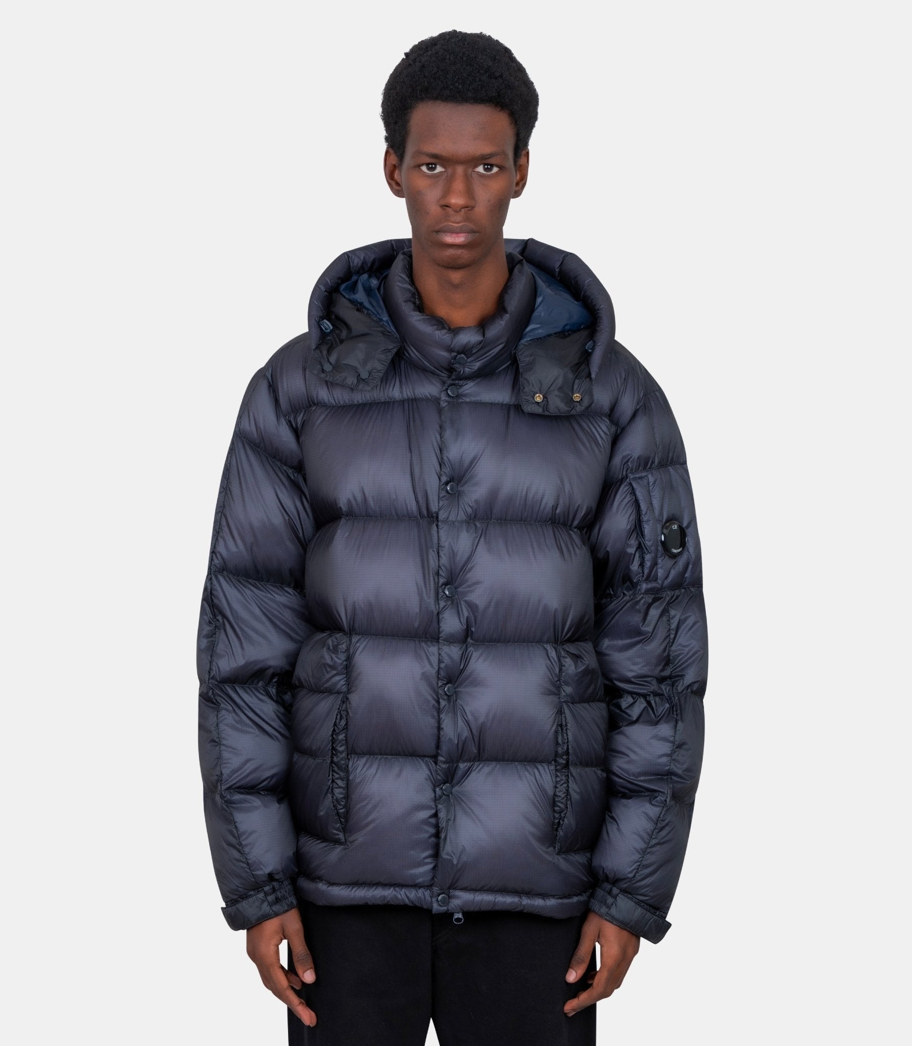 Doudoune medium d.d. shell - 19CMOW191A-110416A-888-M - C.p. company