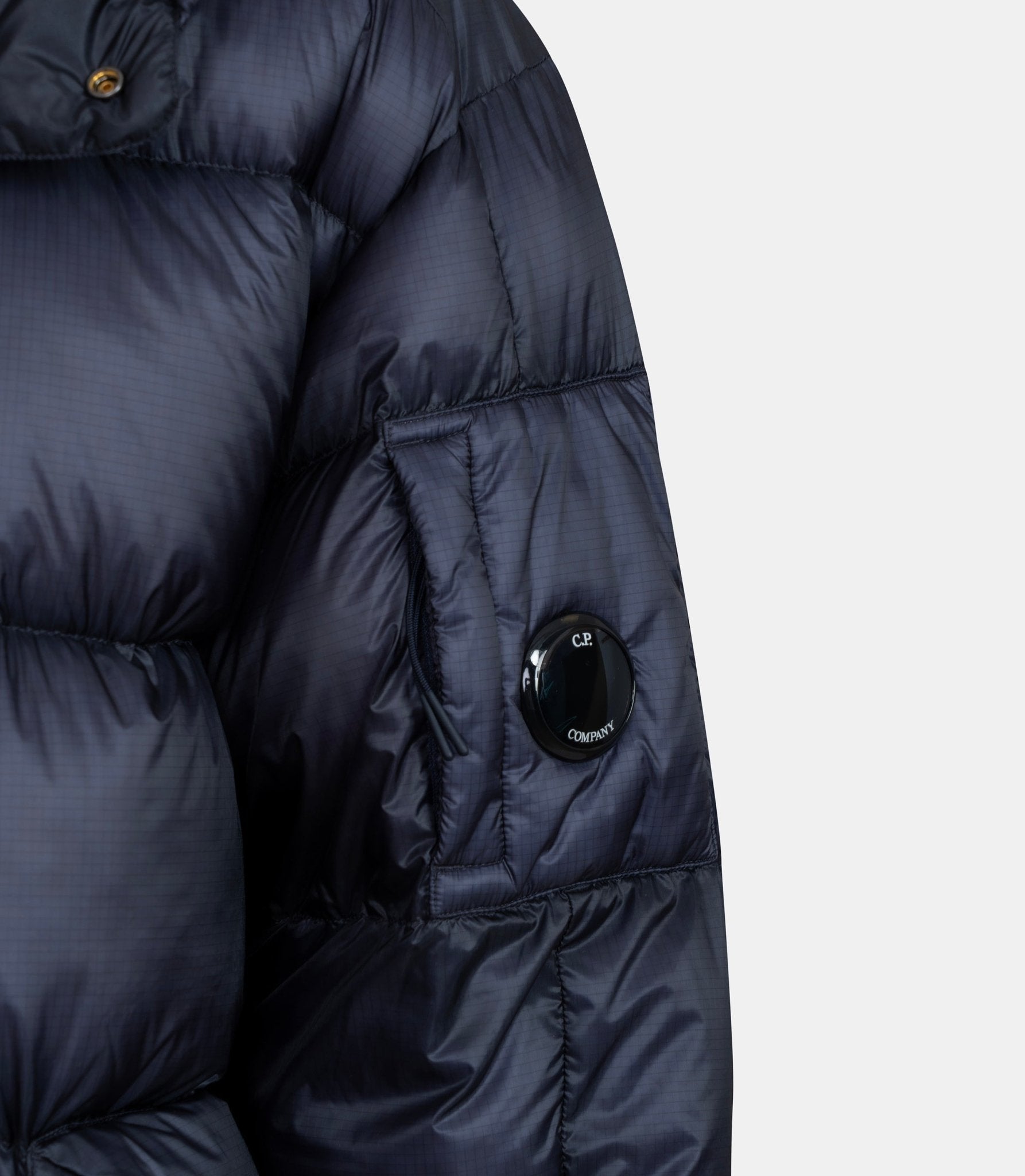 Doudoune medium d.d. shell - 19CMOW191A-110416A-888-M - C.p. company