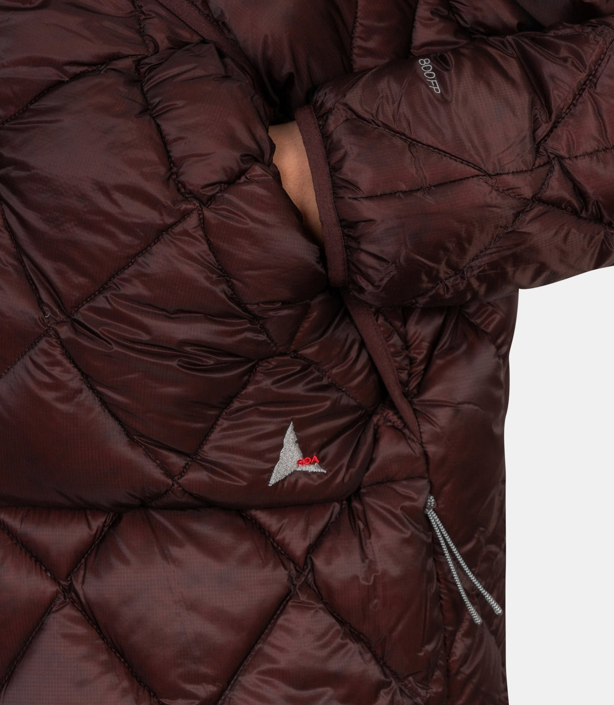 Doudoune nuna 800 fill-YBUW0212FA158-BURGUNDY-S-Roa