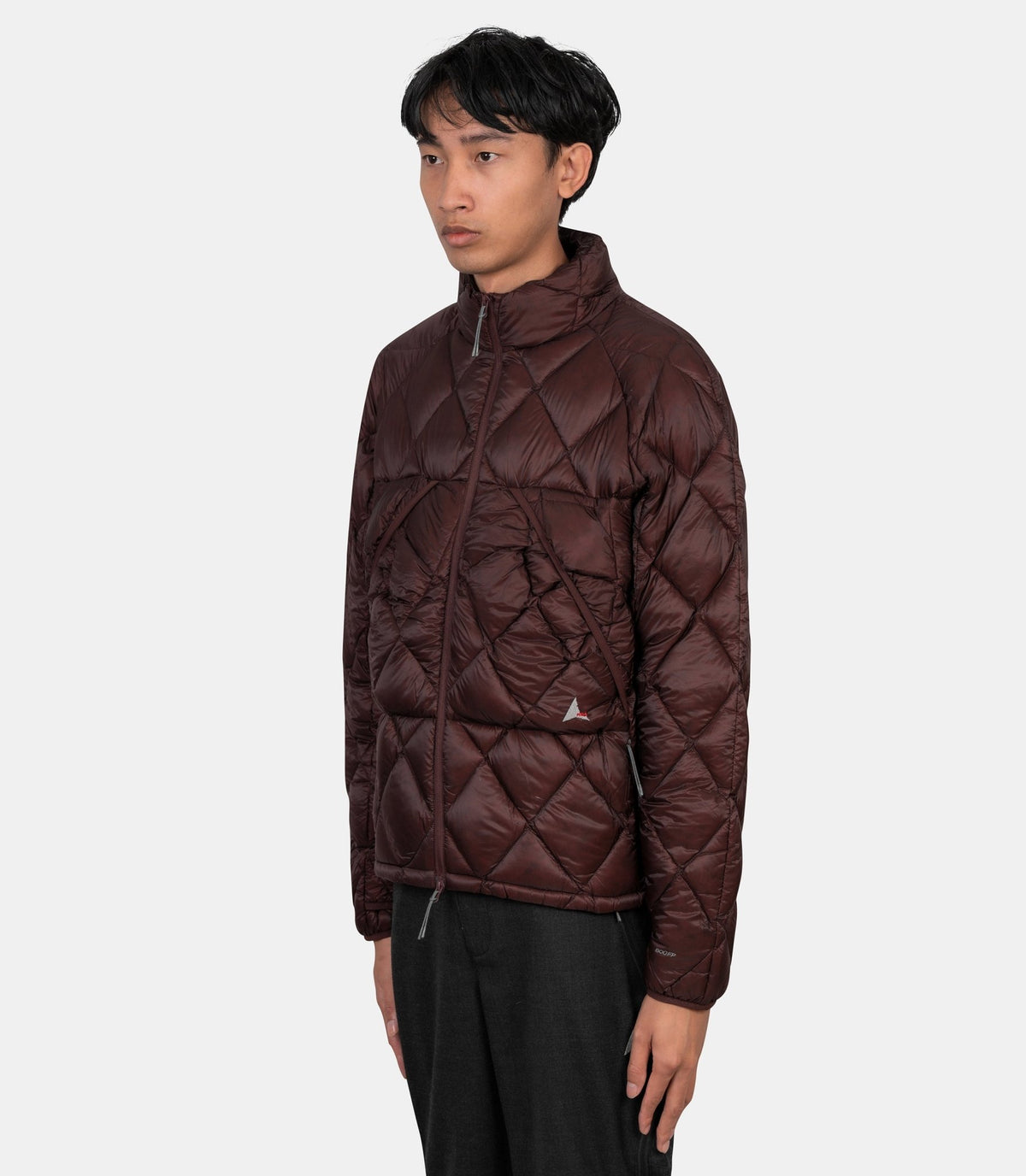 Doudoune nuna 800 fill-YBUW0212FA158-BURGUNDY-S-Roa