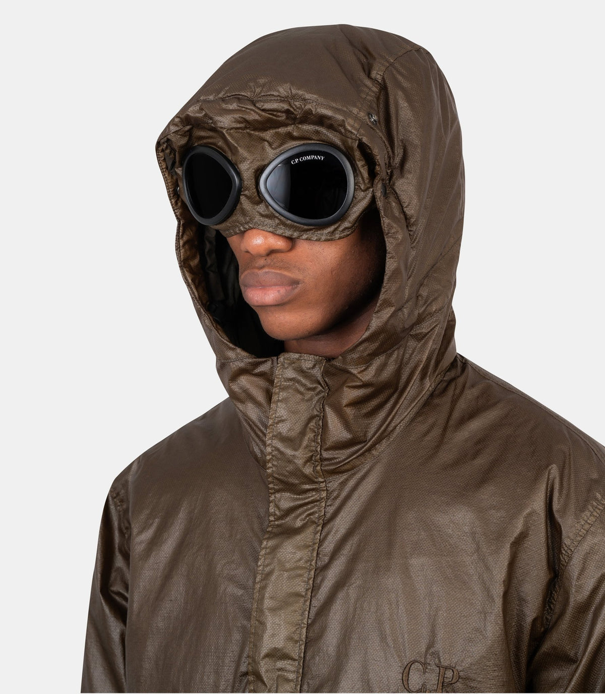 Doudoune opal goggle-21CMOW306A-110449G-683-S-C.p. company