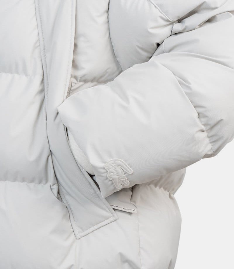 Doudoune oversizeBH1696 - D51 - FW24 - SLacoste runway collection