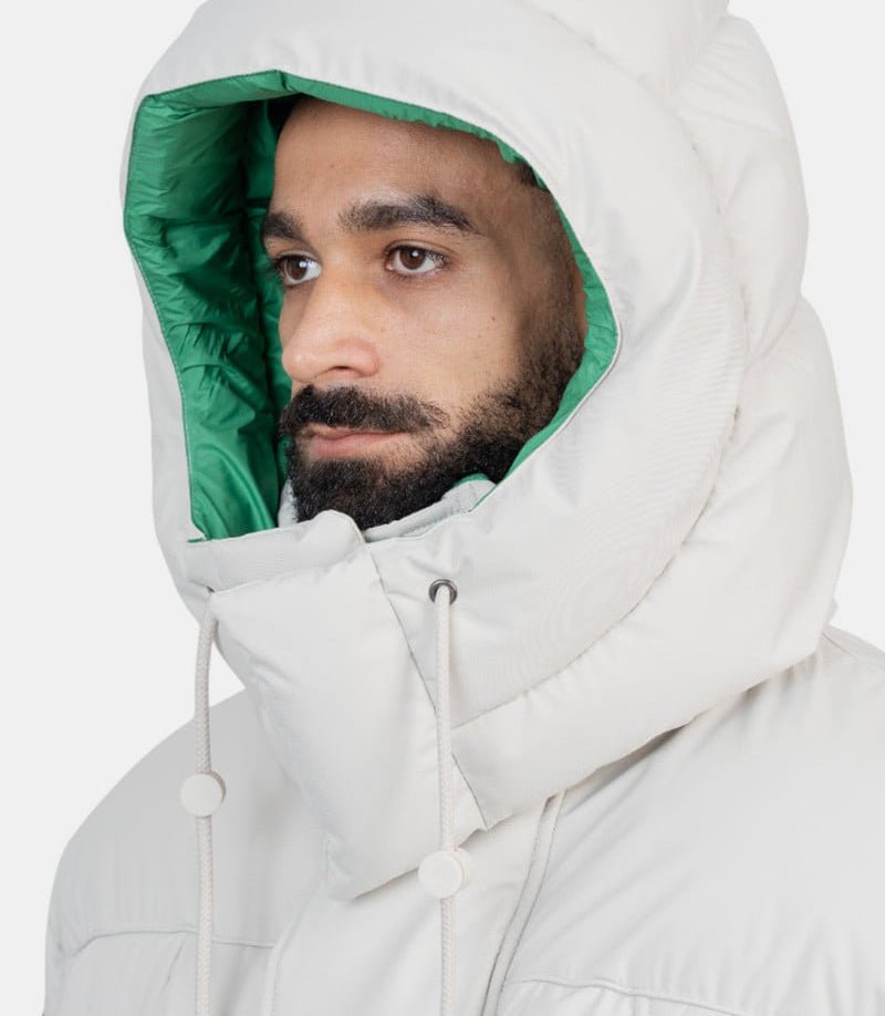 Doudoune oversizeBH1696 - D51 - FW24 - SLacoste runway collection