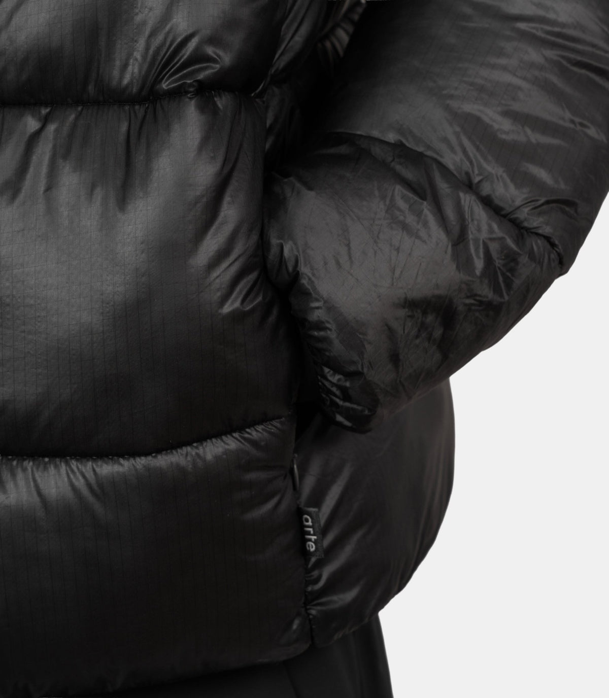 Doudoune ripstop-AW26-091J-1-S-Arte