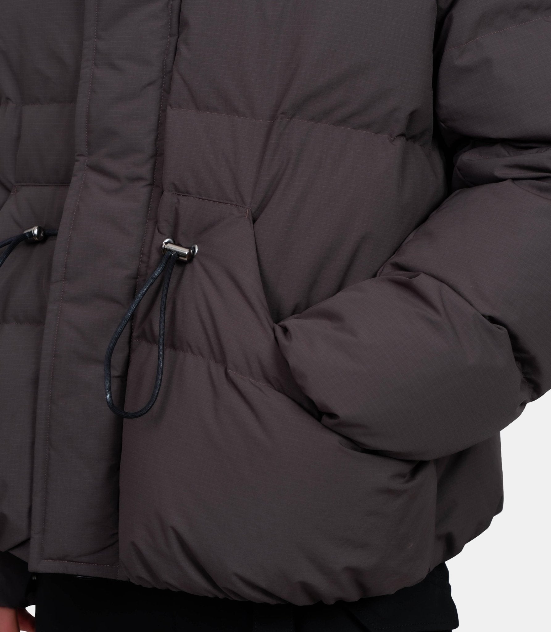 Down jacket - Sacai - Family 3.0