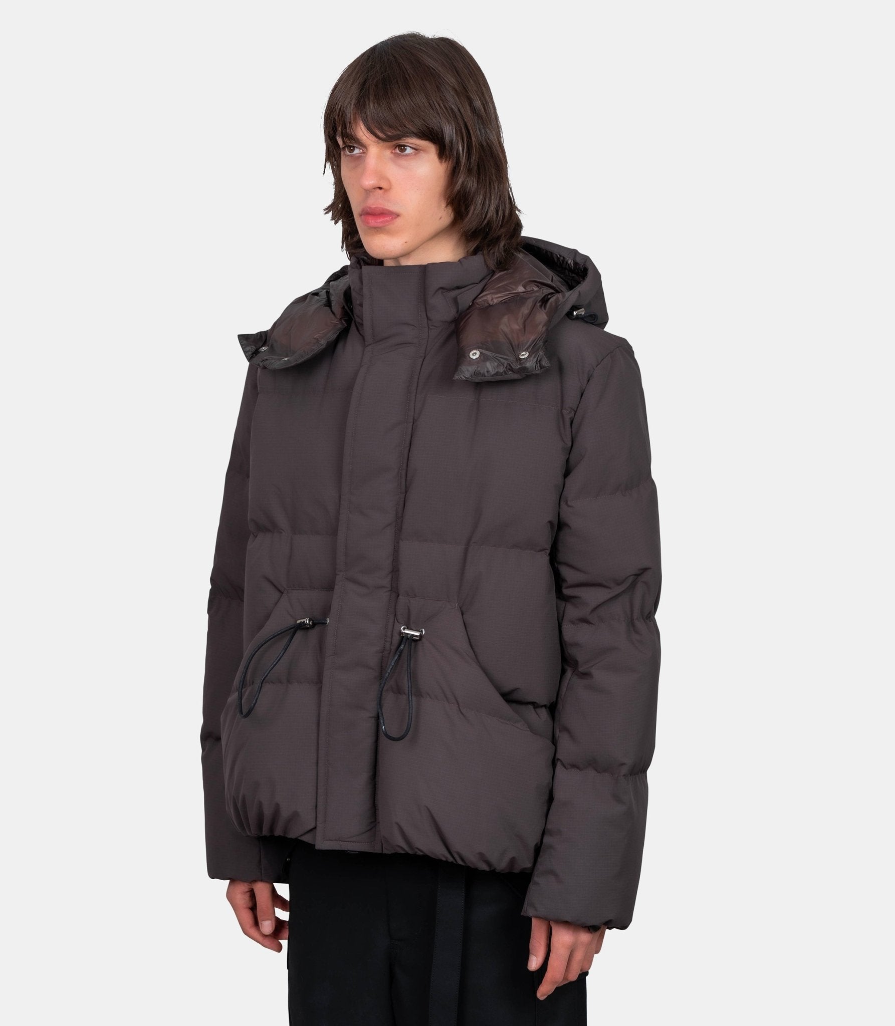 Down jacket - Sacai - Family 3.0