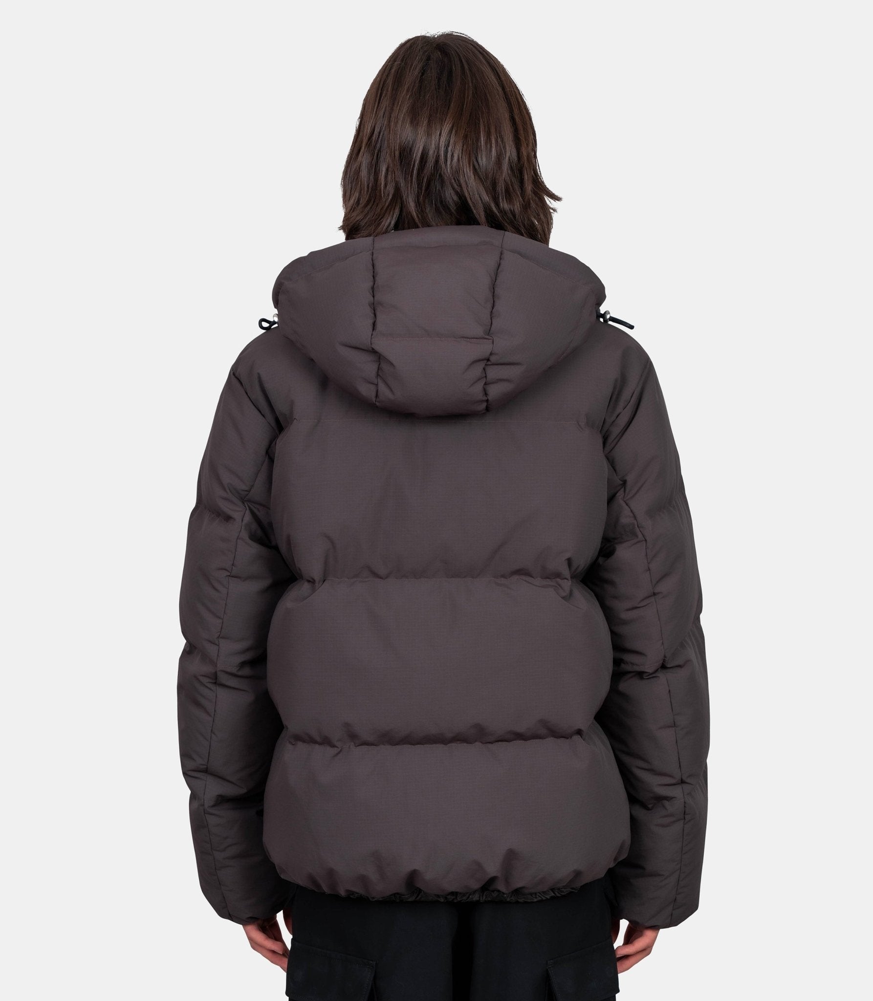 Down jacket - Sacai - Family 3.0