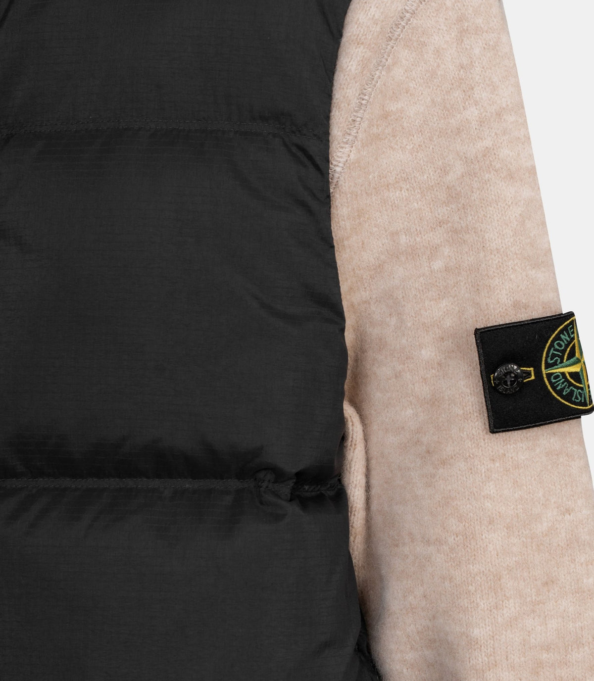 Doudoune sans manches matt ripstop cordura-L2S15G100004S0483-V0029-S-Stone island