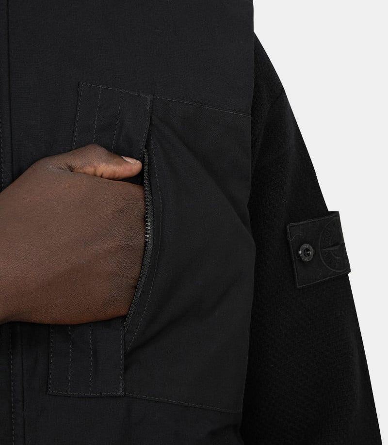 Doudoune sans manchesMO7915G08F1 - V0029 - FW23 - SStone island