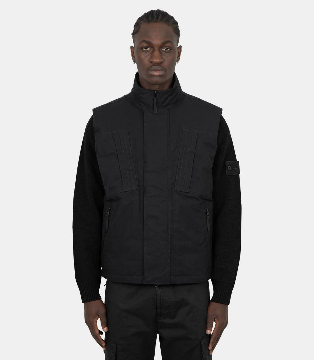 Doudoune sans manchesMO7915G08F1 - V0029 - FW23 - SStone island