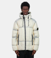 Doudoune seam faded light nylon tela - L1S154100016S0302-V0093-S - Stone island