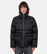 Doudoune ultra - légère - A25AB01NL-black-4 - Auralee