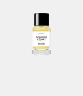 Eau de parfum cologne céderai-TFD2019CC01-15-100ml-Matière première
