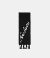 Écharpe logo laine - CA0395-AIK -OS - Acne studios