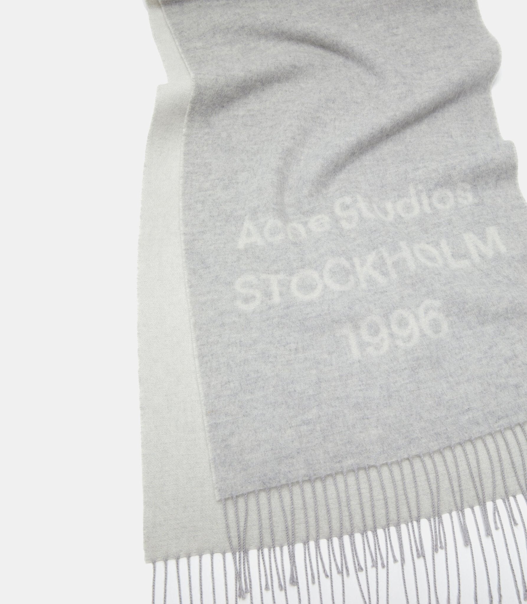 Echarpe stockholm - ca0367 - 3i1 - os - Acne studios