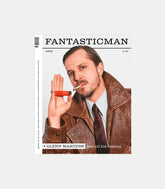 Fantastic man n°41 "glenn martens" - FANTASTIC - MAN - N°41 - GLEEN - MARTENS - AUTUMN - WINTER - 2025 - Fantastic man