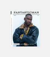 Fantastic man n°41 "skepta" - FANTASTIC - MAN - N°41 - SKEPTA - AUTUMN - WINTER - 2025 - Fantastic man
