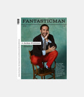 Fantastic man n°43 "jordan firstman"-FANTASTIC-MAN-N°43-JORDANFIRSTMAN-AUTUMN-WINTER-2026-Fantastic man