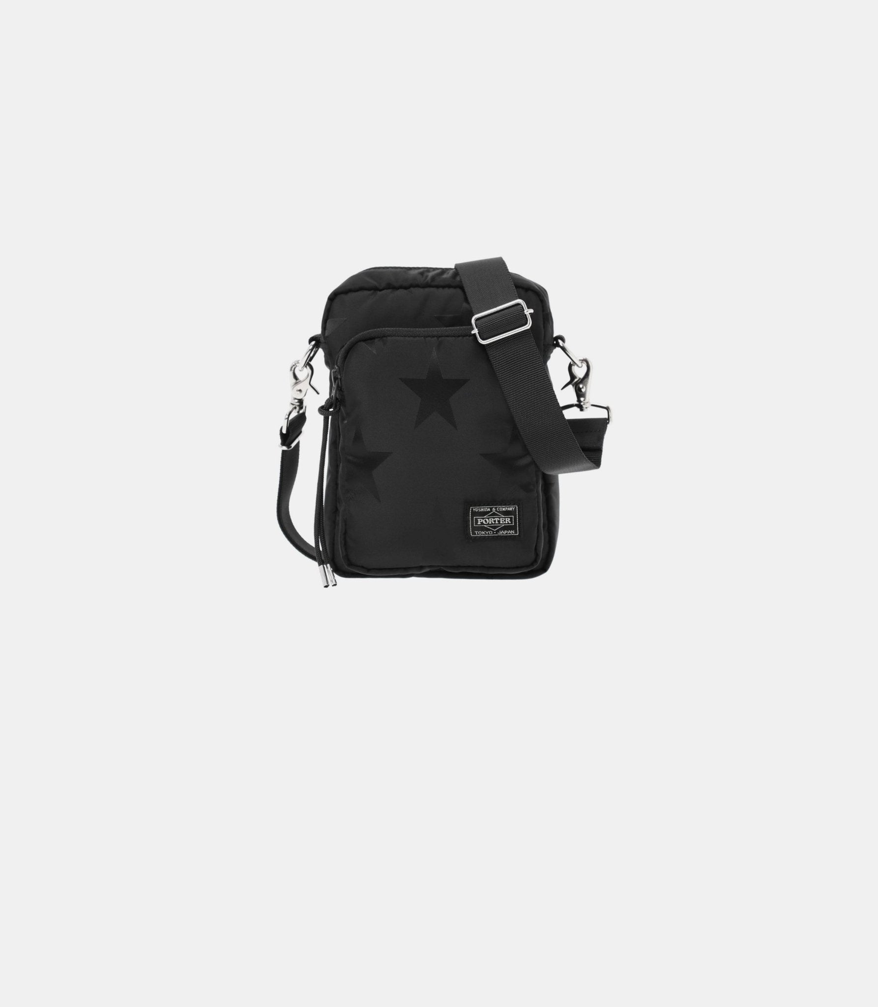 Flag vertical shoulder bag - 867-17100-10-OS - Porter - yoshida & co