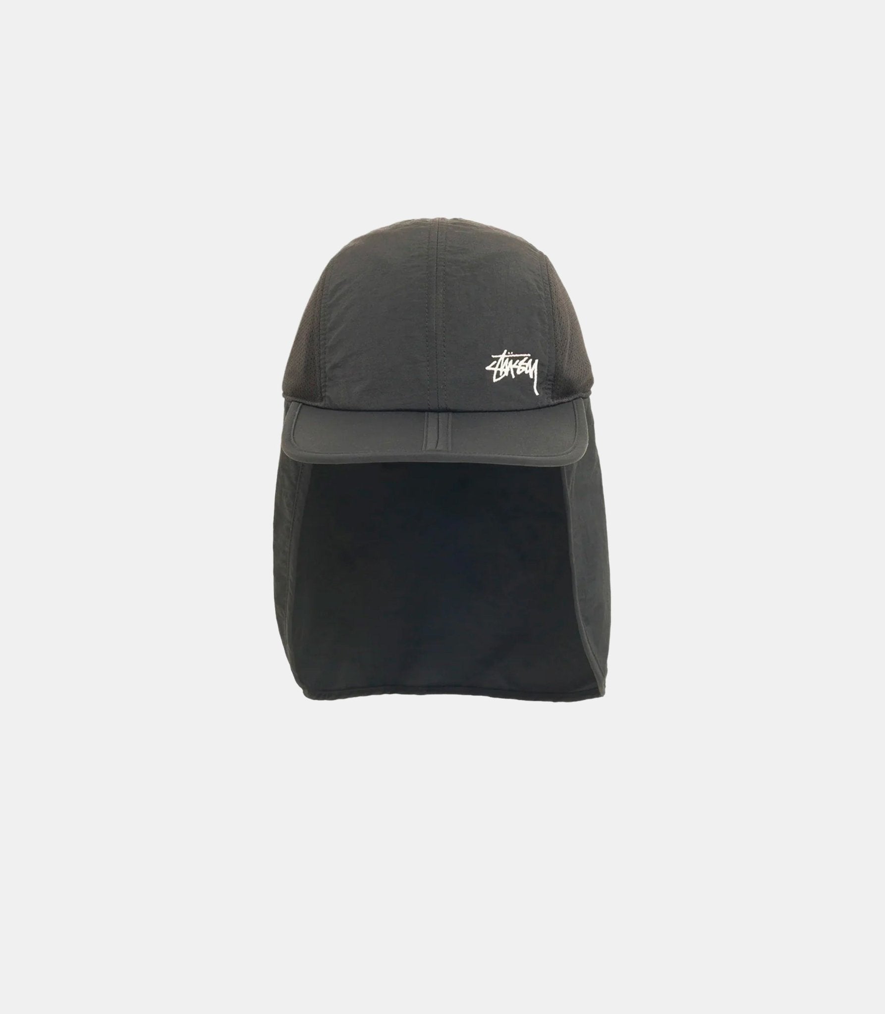 Foldable shade hat-1311218-0001-OS-Stüssy